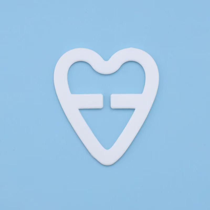 Antypoślizgowa Regulowana Klamra Paska Biustonosza i Koszulki na Ramiączkach