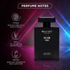 Klub wód perfumowanych dla mężczyzn (100 ml), Woda perfumowana Club Man, Bella Vita