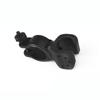 360 Degree Rotation Bicycle Light Holder Flashlight Bracket Mtb Road Bike Multifunction Torch Mount Head Front Light Clip