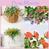 Decorațiuni pentru casă – Flori decorative şi coroane de flori