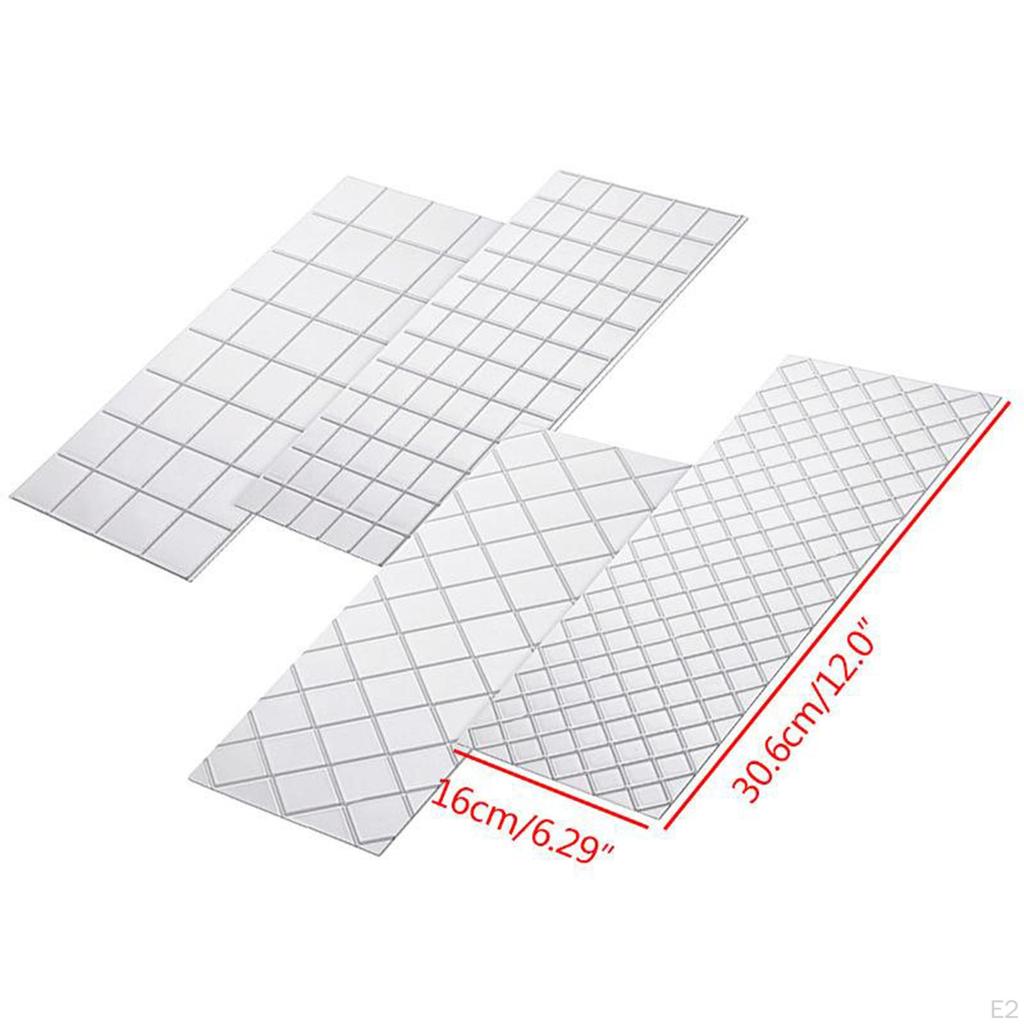1 piece Cake Fondant Mat Cupcake Decorating Supplies Baking