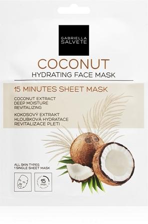 

Hydrating Fabric Mask TU прозрачный