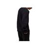 Y-3 Solid Color Crew Neck Knit Sweater Unisex Sweater Black H63087