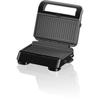 Grill - BRAUN - Sandwichmaker 5 SM5006 - 800 W - Edelstahl / Schwarz