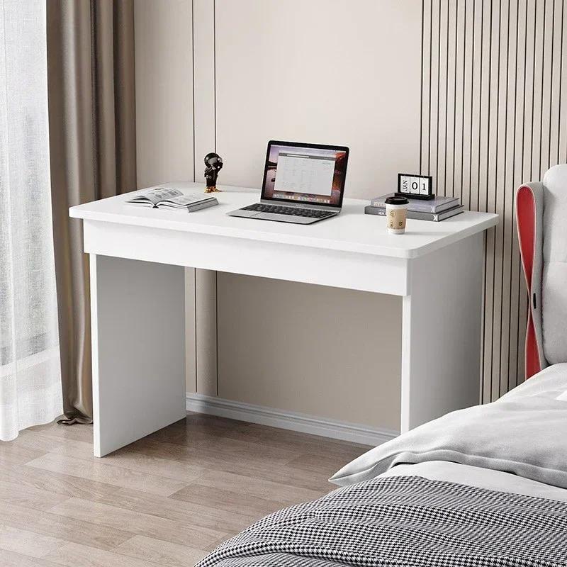 Computer Desk Writing Study Desks Bedroom Dressing Long Table Laptop Holder Simple Home Dining Tables Utility Office Furniture
