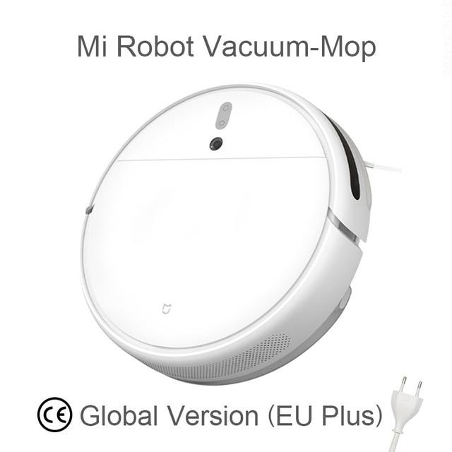 Buy XIAOMI MIJIA Mi Sweeping Mopping Robot Vacuum Cleaner 1C for Home Auto Dust Sterilize 2500PA
