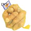 Hanging Bag 100Pcs Mesh Bags Convenient Reusable PE Breathable Garlic Storage Ginger Packing Net Sacks Plastic Buckles for Market