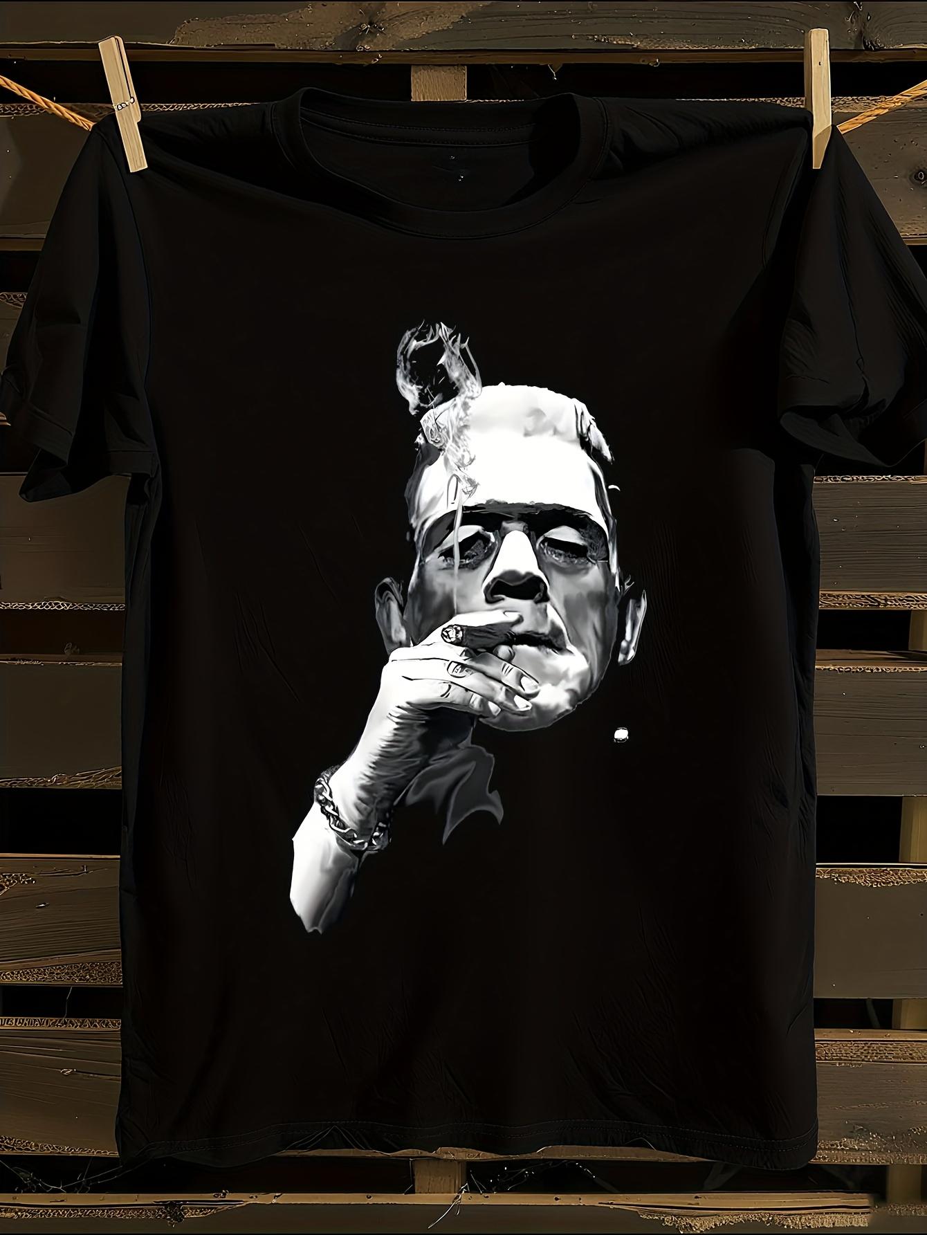 s Frankenstein Tshirt M