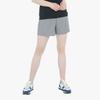 Moseupocheu Wool Soft Shorts For Women (Dark Gray)