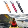 Kayak Hand Bilge Pump Water Pump Emergencies Tool Canoe Kayak Outdoor Survival
