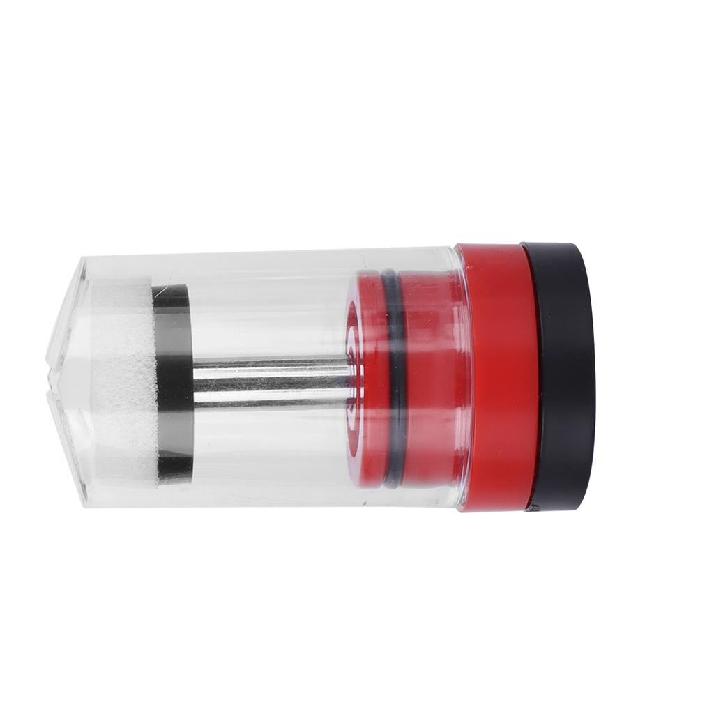 Red Queen Bee Catcher Cage Plastic Queen Bee Marking Bottle Tube Beekeeping Equipment Tool