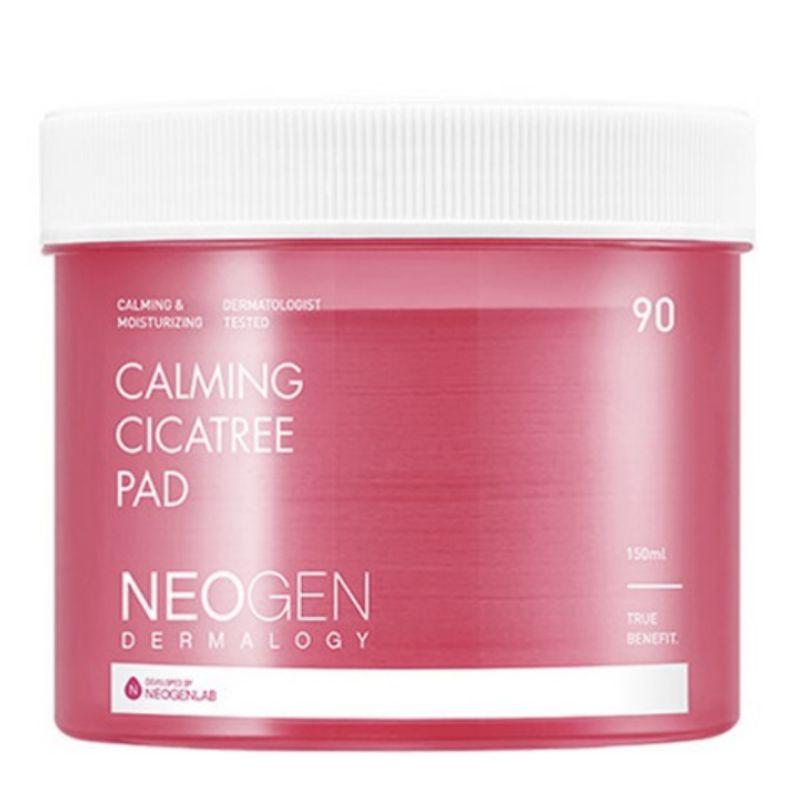 NEOGEN Dermalogy Calming Cicatree Toner Pad 150ml / 90 Pads 1pcs