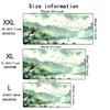 Ink Wash Mountain MousePad Mouse Pad Large Computer Office Table Mats XXL Anti-slip HD Gaming Keyboard Mousepads Long Desk Mat