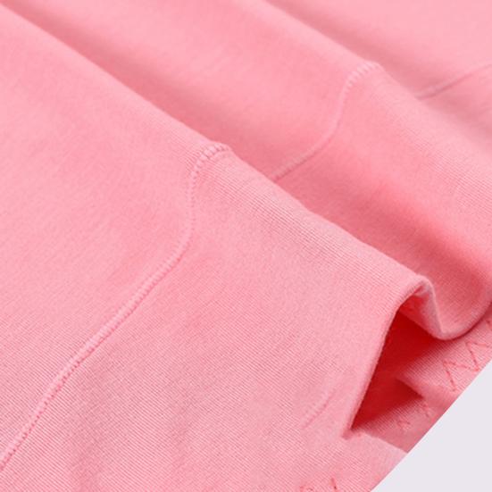 Kalhotky bavlna s vysokým pasem pro ženy neviditelné plné krytí poporodní kalhotky plus size bezešvé strečové kalhotky