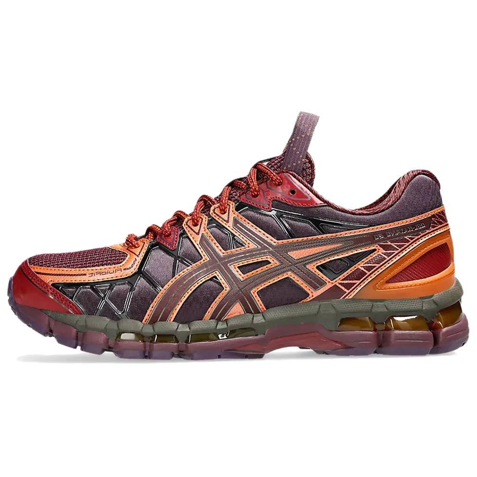 Asics Kiko Kostadinov X UB10-S Gel Kayano 20 Plum Beet Juice Unisex Sneakers Purple 1203A664-500