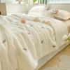 Delightfully Breezy and Ultra - Thin Summer Cooling Quilt for Air - Conditioned Rooms