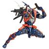 Revoltech Amazing Yamaguchi Deathstroke No011 Highly Detailed Pvc Action Figure Collectible Toy