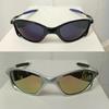 Outdoor Sport Polarisierte Sonnenbrille UV400 Schutz Leichtes Metallgestell Für Motorradfahren Radfahren Laufen