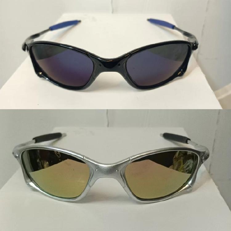 Outdoor Sport Polarisierte Sonnenbrille UV400 Schutz Leichtes Metallgestell Für Motorradfahren Radfahren Laufen