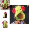 Jellycat Avocado Plush Toy Gift For Teens And Kids Soft Fiber Filling