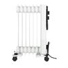 Pullman H300 - 7-Element Oil-Filled Radiator - 1500w - 3 Heat Settings - Adjustable Thermostat