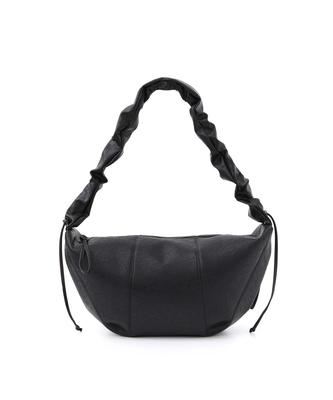 Wmc Wrinkle Hobo Bag_Black