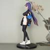 Yuna Biya Original Character 23.5cm Anime Figure Collectible Model Desktop Decoration Pc Case Ornament Gift For Anime Fans