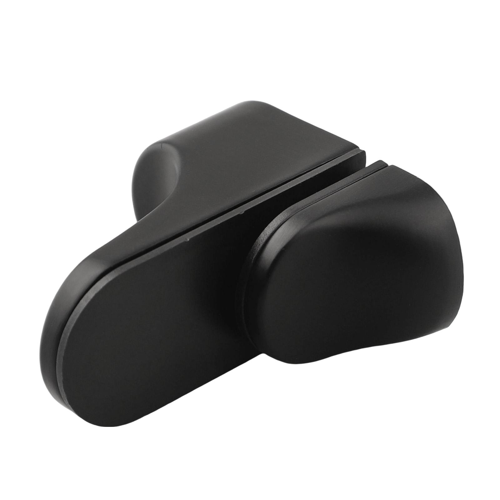 

Black Adjustable Shelf Support Glass Shelf Support Versatile Use Reliable Support Adjustable Feature Easy Installation silver