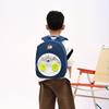 Cool Handsome Little Boy Backpack Cartoon Animation Kindergarten Baby Schoolbag Children'S Backpack