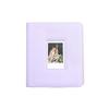 Compactly 288 Capacity Photo Holder For Mini 13 Instantly Camera 3Inch Film Photo Album Protective PU Cover Gift for Kid