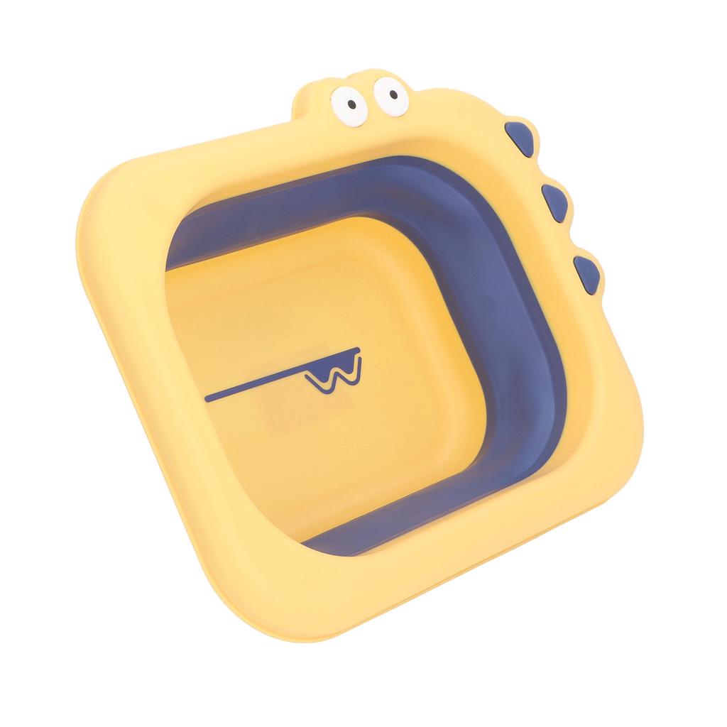 Rent Skyll Babystol Sammenleggbar Multifunksjonell Bærbar Vasking Spedbarn Liggestol for Gutt Jente