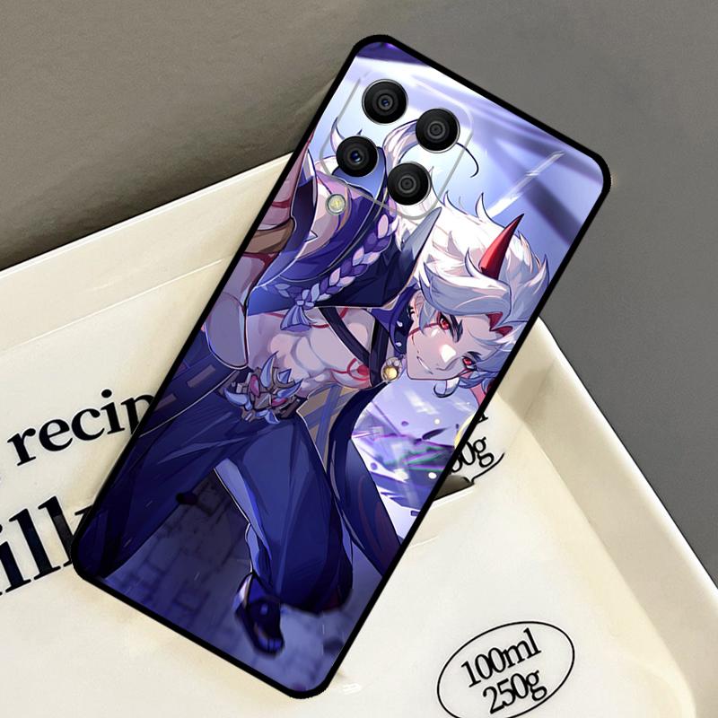 

Genshin Impact Arataki Itto Case For Samsung Galaxy M21 M31 M14 M34 M54 M33 M16 M36 M56 M53 M13 M12 M32 M52 M15 M55 M35 Samsung M22