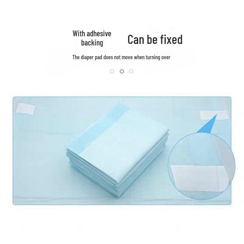Adult Leak-Proof Diaper Pads for Elderly - Customizable Urine Isolation Stickers