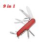 5/7/9/11 IN1 Multifunctional Folding Stainless Steel Knife And Pliers for Camping Outdoor Portable Camping Survival Tools