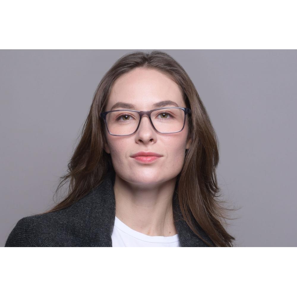 Nike 7125 034 Unisex Eyeglasses