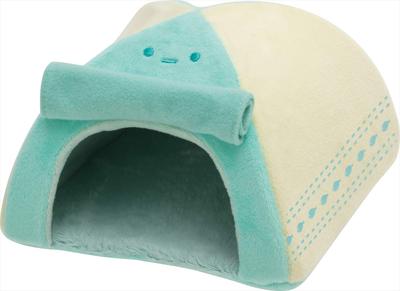 Sumikko Gurashi Otter and Sumikko Camping Scene Plush Toy MY62501 San-X