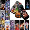 Cover for Motorola Moto G86 G57 E14 E15 G14 G34 G67 G84 G24 A54 G15 Power E22 Phone Case Beerus Dragons Gokus Balls DragonBalls