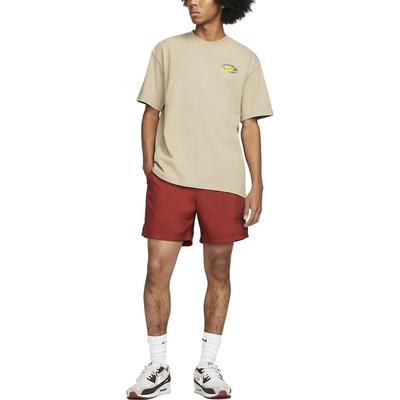 Sportswear T Shirt Men's Khaki FB9812-247