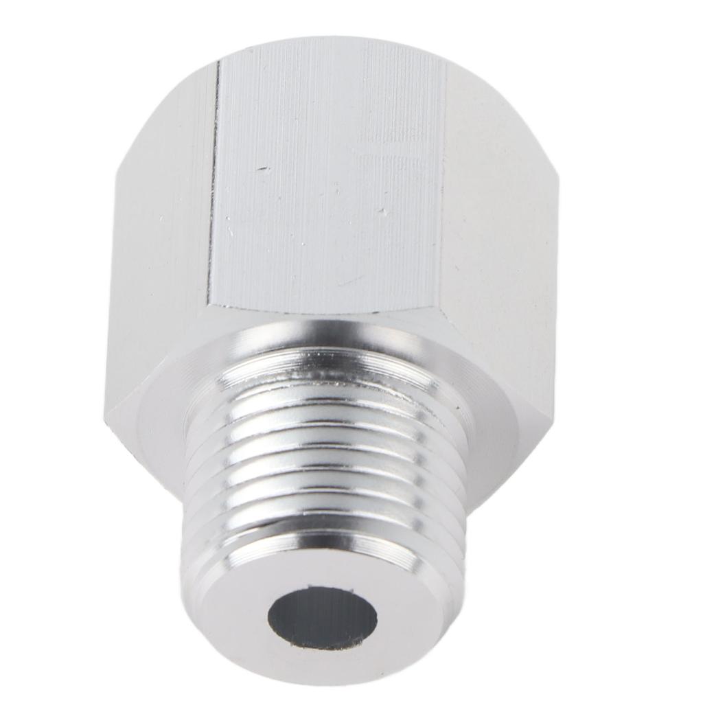 Oil Pressure Sensor Adapter M16 1.5 To 1 8 NPT Fit for GM LS LS1 LSX LS3 Engines