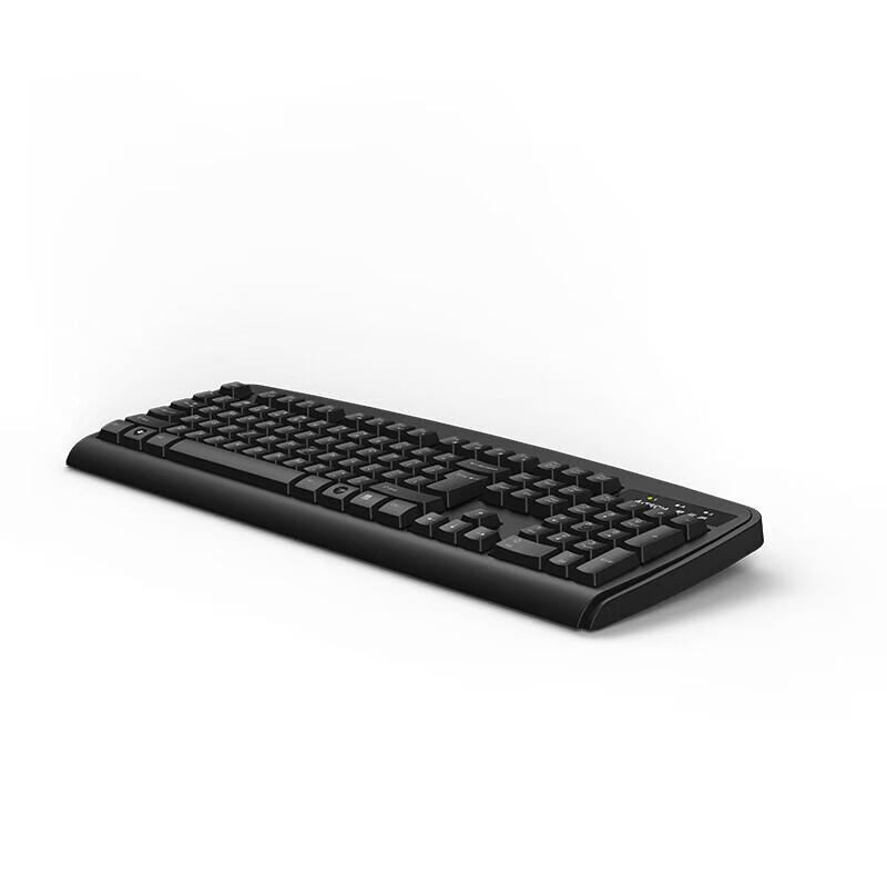 A4TECH KB-8U 104-Key Wired USB Keyboard