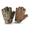 Tactical Half-Finger Cycling Gloves Outdoor Sports Motorcycle Riding Fitness Training Anti-Slip Durable Touchscreen