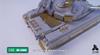 Tetra Model ME Series Russian Mod1981 Tank Plastic Model Parts ME3509 1/35 T-64A (TR)