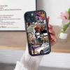 Action Movie Series Fast F-Furious Phone Case For IPhone 17 16 15 14 13 12 11 Pro Max Mini Plus Soft TPU Back Cover