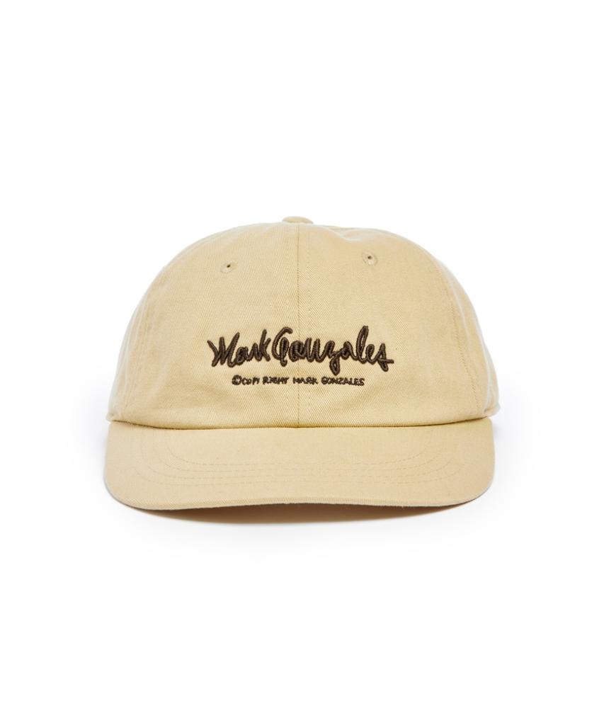 MARK GONZALES Street Cap - Beige