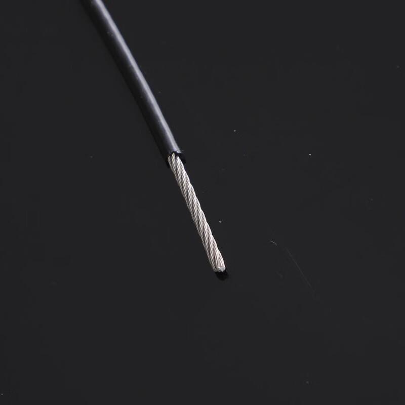 Langshan Plastic Coated Steel Wire Rope