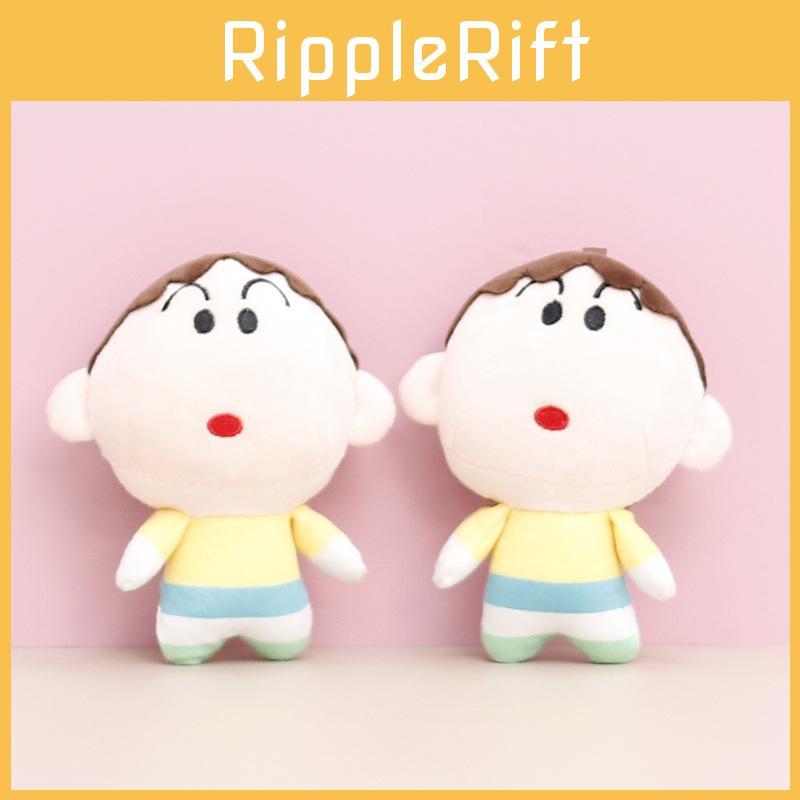 Adorable Plush Toy Crayon Shin-chan A-dai Doll For Kids Perfect Gift For Girls