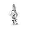 Pandora Pav  Infinity Note Dangle Charm 793780c01