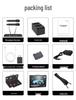 Professional Wireless Dynamic Microphone with Magnetic Charging Base