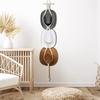 AEE4-Hat Hangers Boho Hat Rack Hat Hanger Back Of Door Hat Organizer Hanging Hat Decoration