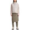 Adidas X And Wander Adidas TERREX X And Wander Sweatshirts Women's White Stand Collar Moderate Other IB4814